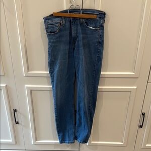 Classic Blue Men’s Jeans skinny